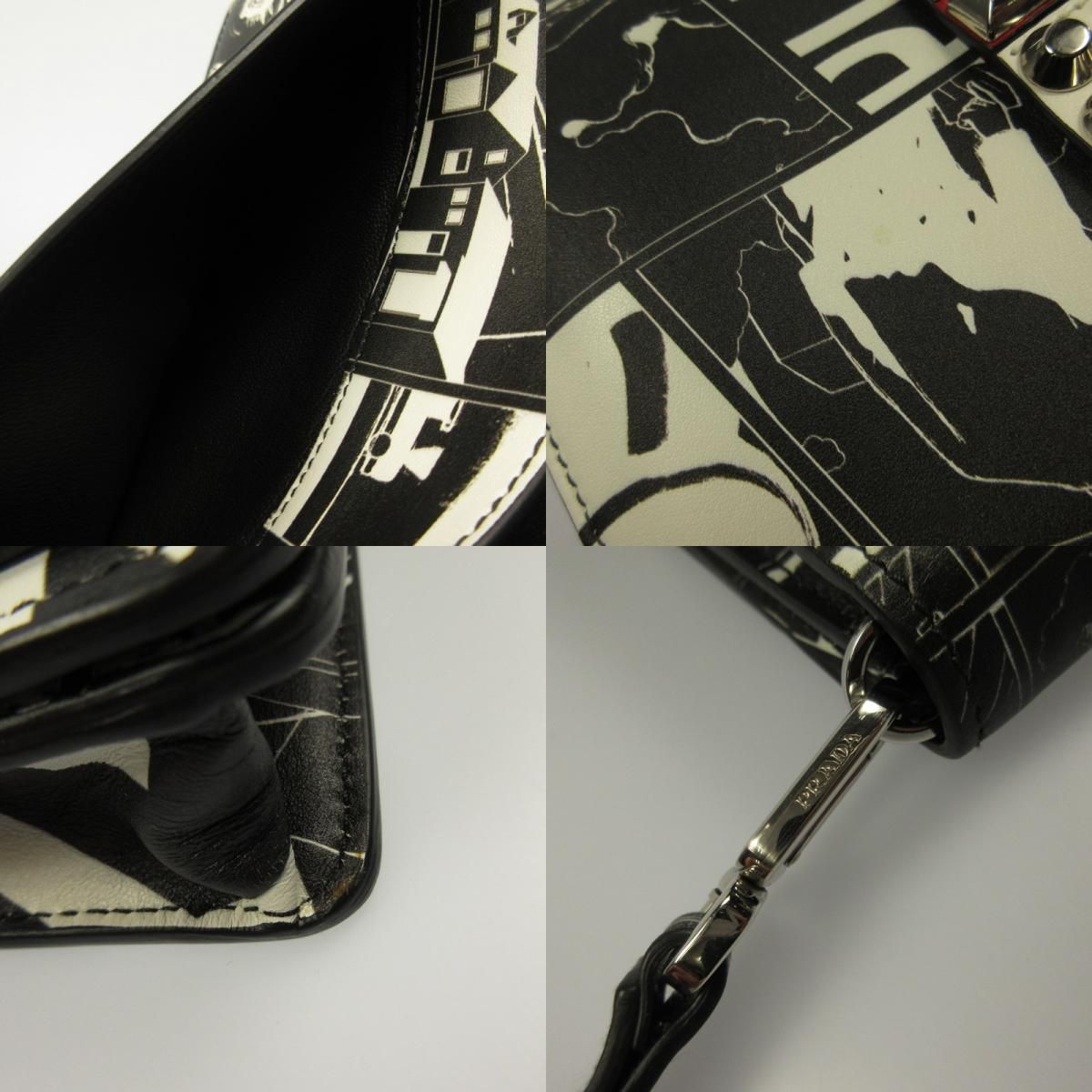 人気アイテムが再入荷！ 姫路東店 PRADA | プラダ クラッチバッグ 2VF016 122