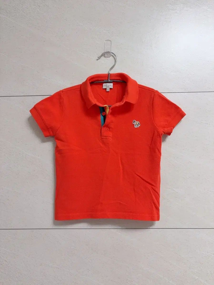  6A PAUL SMITH(ポール・スミス) シグネチャー シマウマ pk Tシャツ Tシャツ