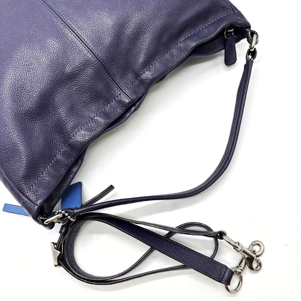 ✨良品✨ COACH コーチ 2way ワンショルダーバッグ トートバッグ