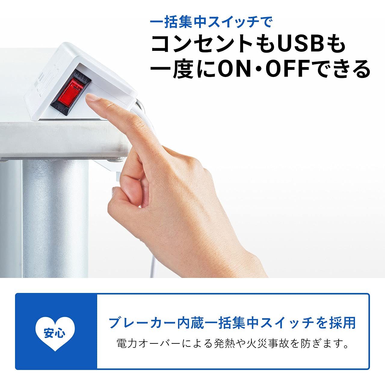 TAP-B105U-3W