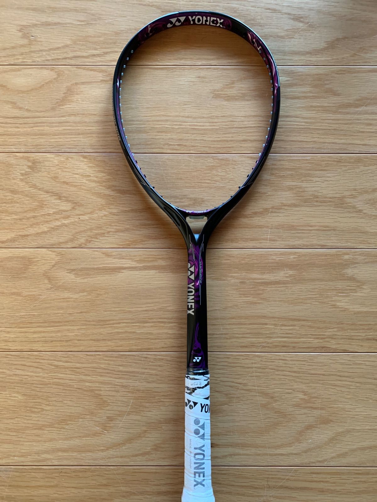 YONEX ソフトテニスラケット ジオブレイク80S YONEX ジオ