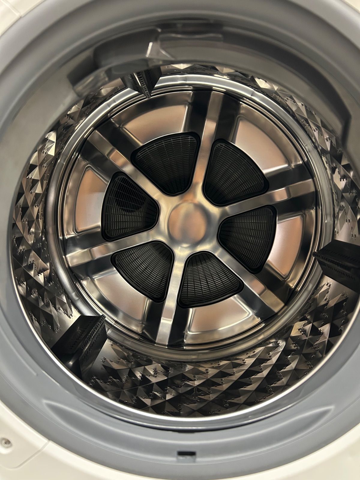 Panasonic パナソニック ドラム式洗濯機 11|6 2025年製 WWW_KANDAIZUMI_COM