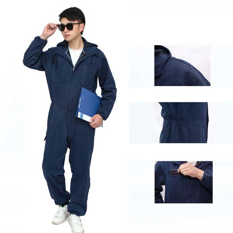 プトマヨ　フード付きツナギ　オールインワン プトマヨフード付きツナギオールインワン