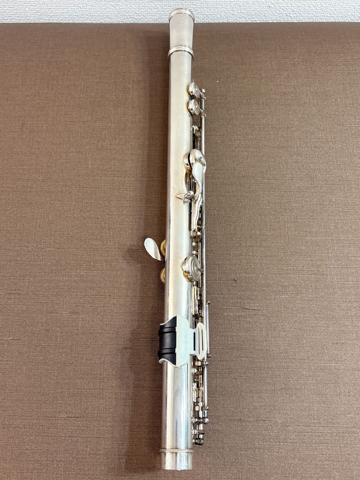 アルタスフルート・A1107 管体Ag958モデル