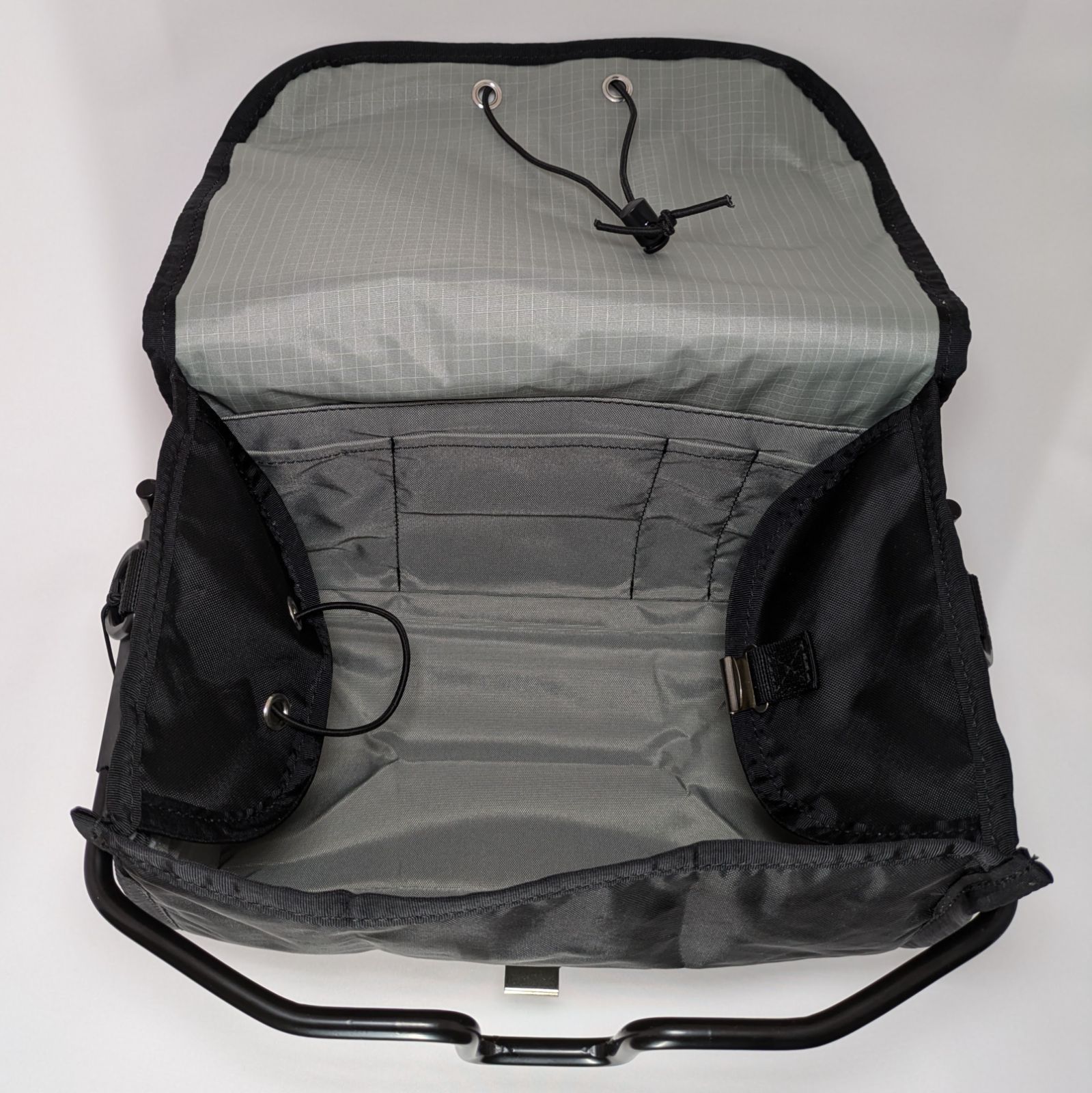 BAG ECOPAK|Black