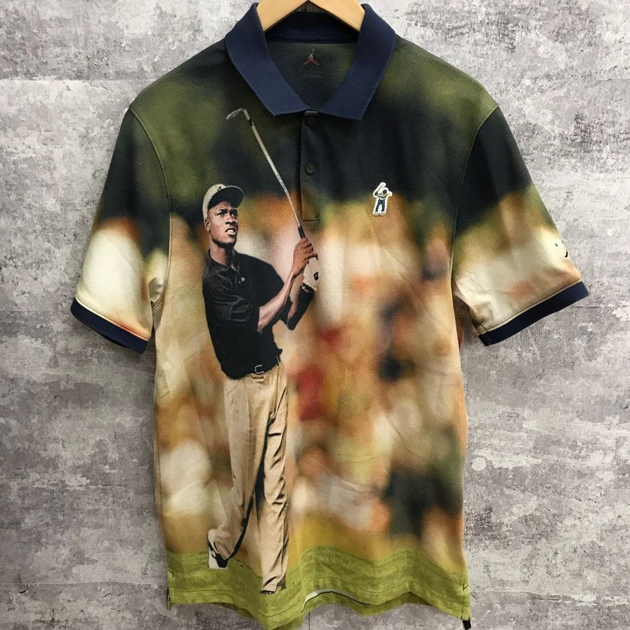EASTSIDE GOLF ポロシャツ ジョーダン イーストサイドゴルフ L JORDAN × EastSide Golf ジョーダン イーストサイドゴルフ