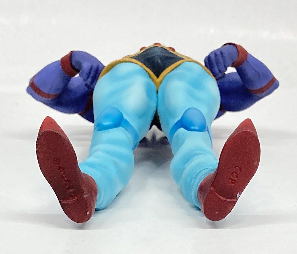 CCP キン肉マンMuscularCollection キン肉マンスーパーフェニックス