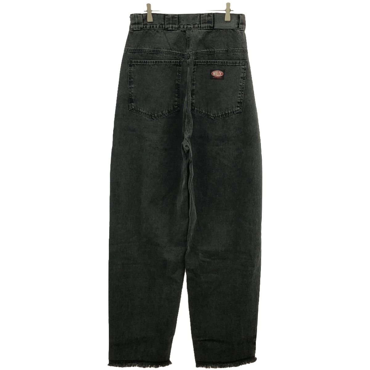 WILLY CHAVARRIA デニム カバーオール ウィリーチャバリア WILLY CHAVARRIA | ウィリーチャバリア | CHACHI TRUCKER CI