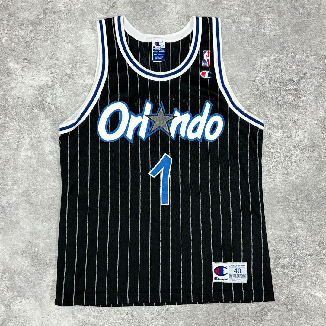 NBA ペニー・ハーダウェイ マジック ユニフォーム 新品未使用タグ付き