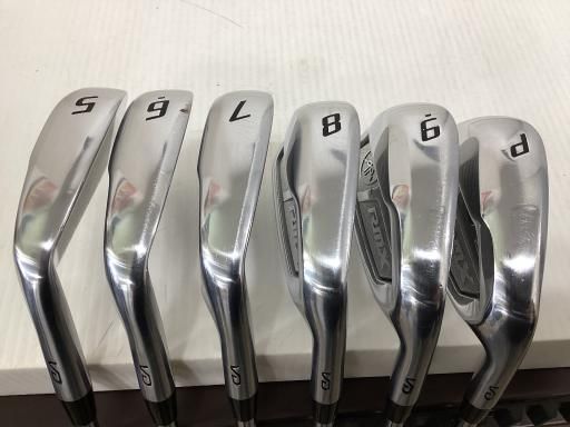 ヤマハ RMX 5本セット 美品 ヤマハ RMX VD/X アイアンセット 5本組(