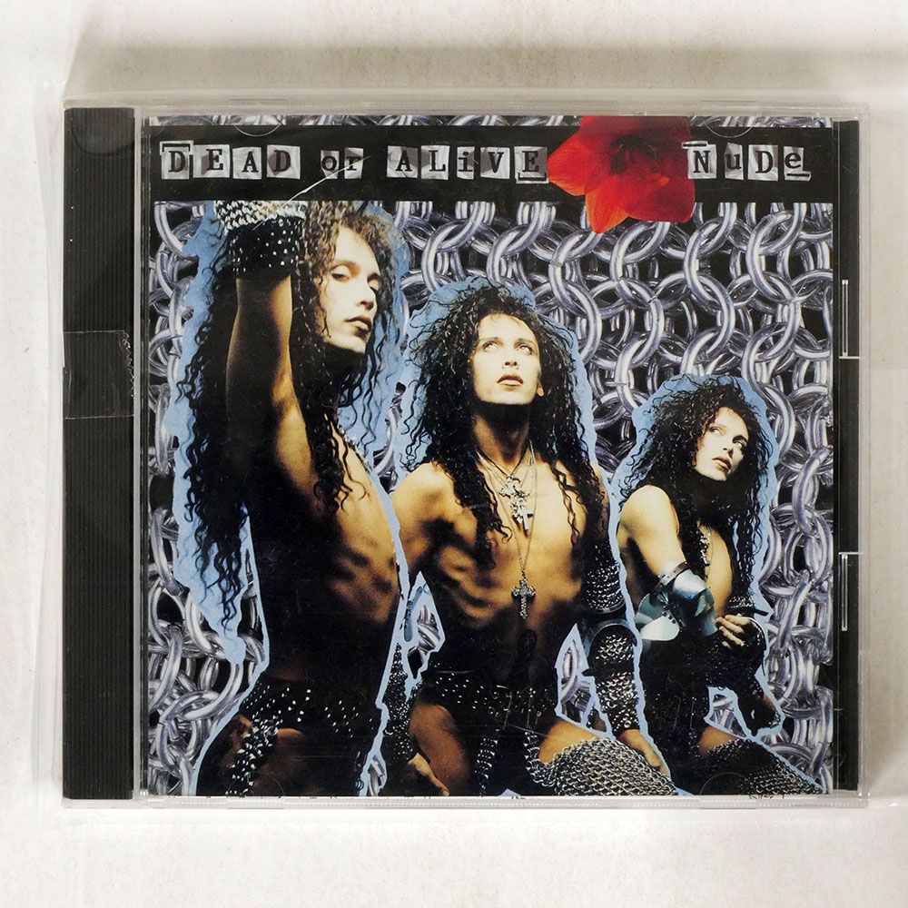 国内盤 DEAD OR ALIVE/NUDE/EPIC 258P5160 CD □ - メルカリ