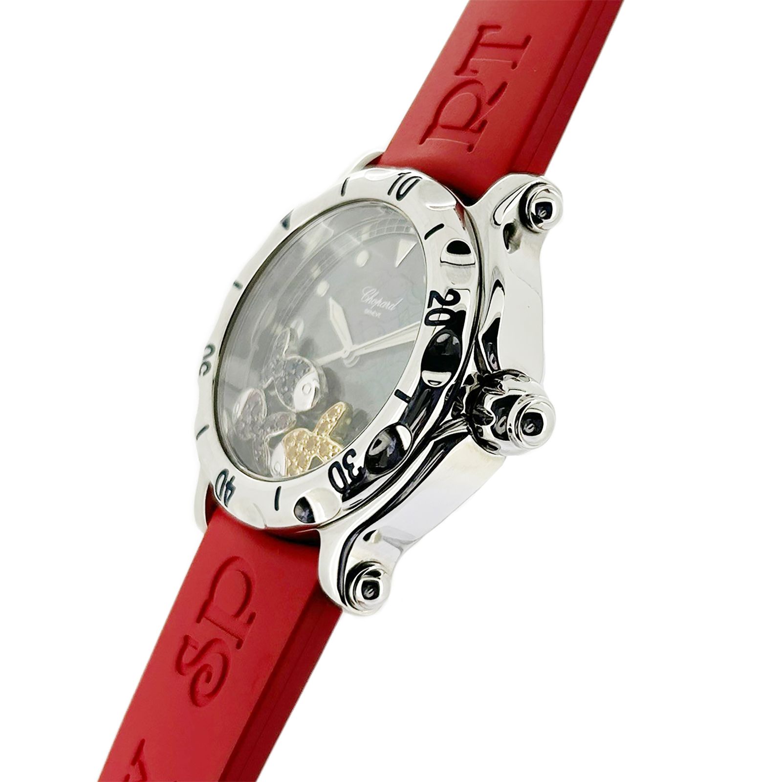 ショパール ハッピーフィッシュ 28/8347-3001(2012) Chopard