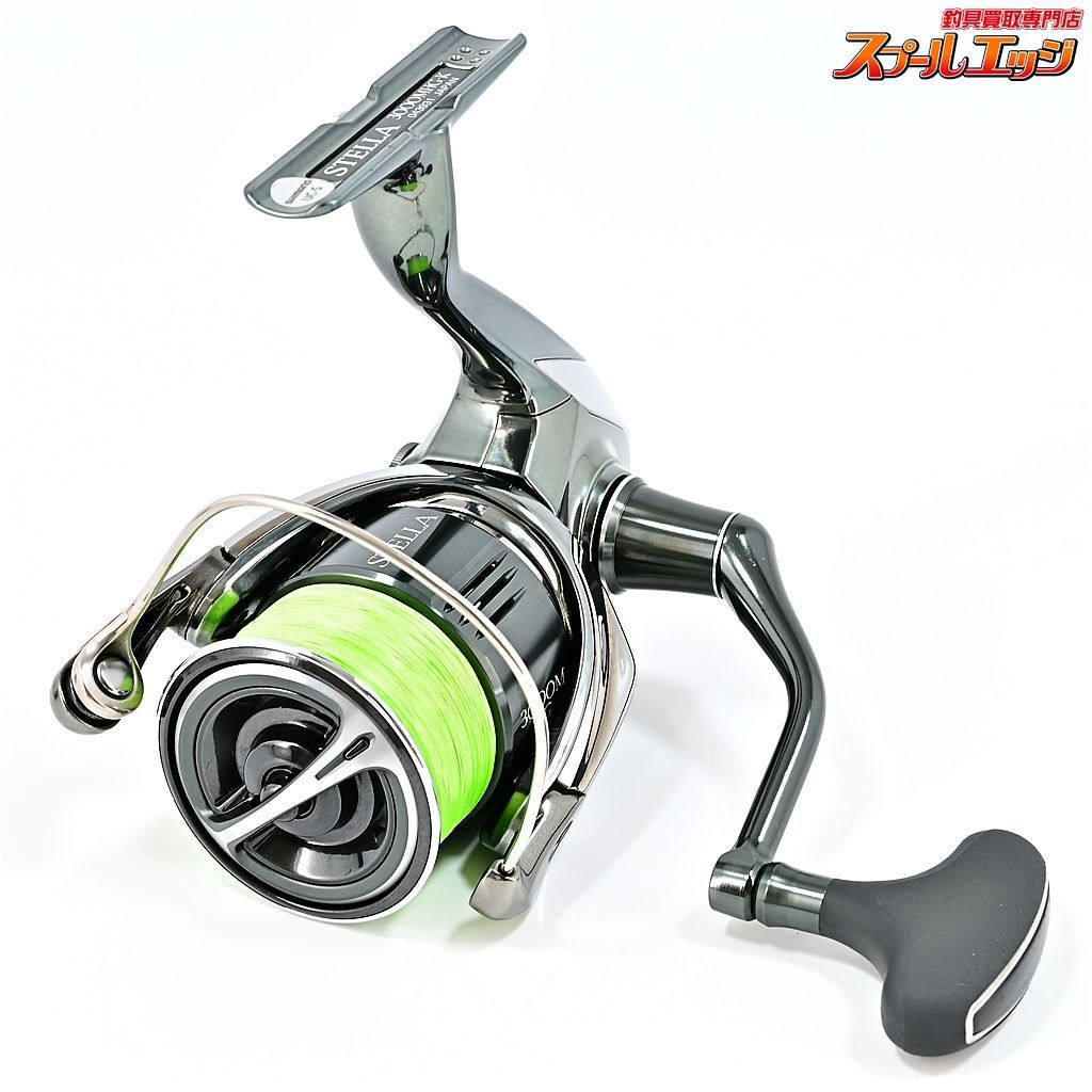 【シマノ】 22ステラ 3000MHG SHIMANO STELLAm36582 - メルカリ