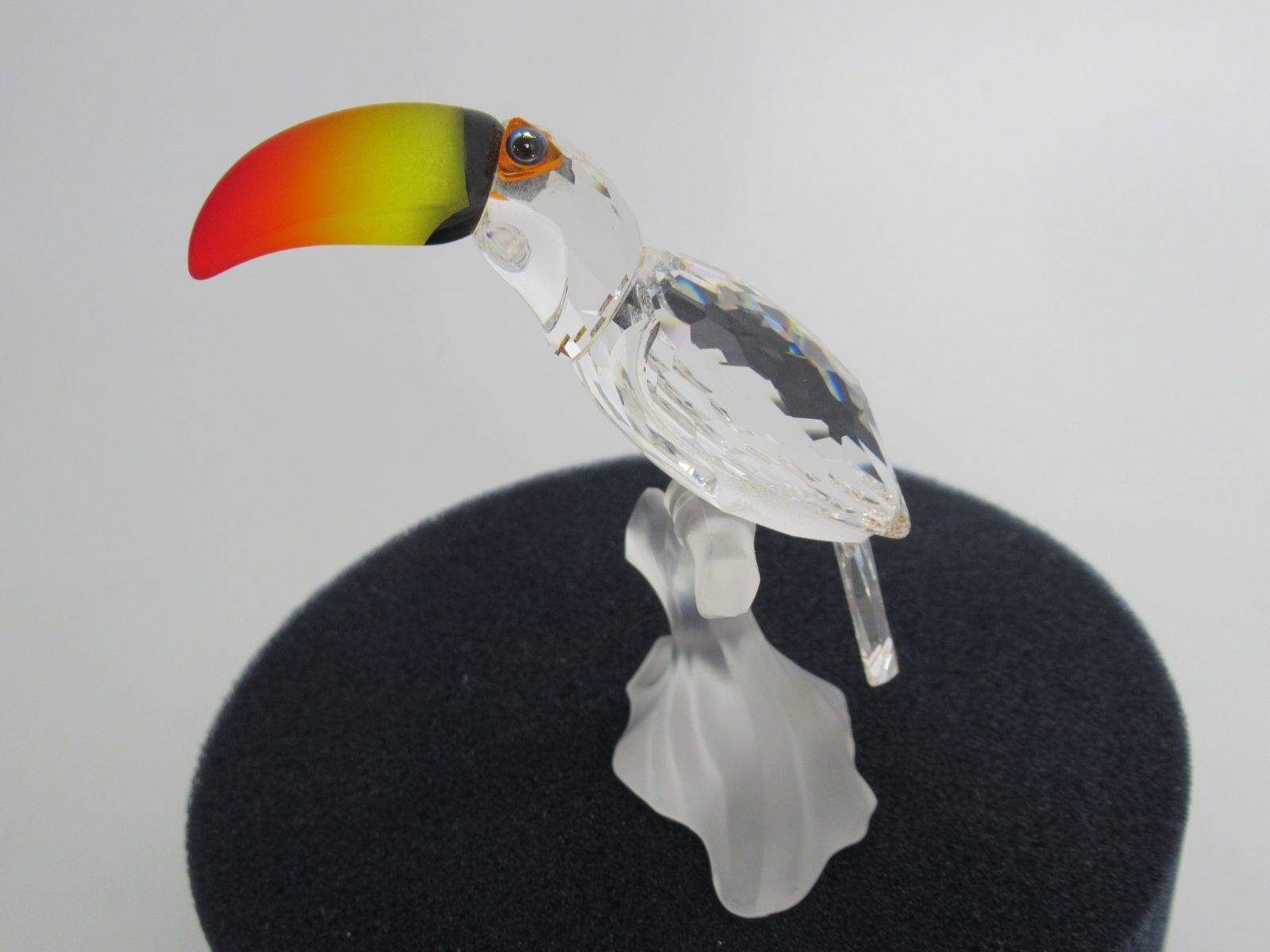 SWAROVSKI 置物 鳥 SWAROVSKI スワロフスキー スワロフスキー 鳥