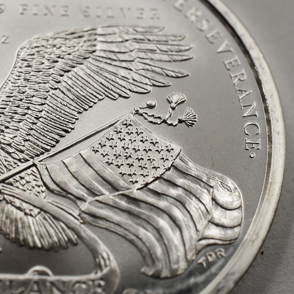 アメリカ ドナルド・J・トランプ大統領 1オンス 銀貨 1枚 新品未使用】 アメリカ ドナルド・J・トランプ大統領 1オンス BU
