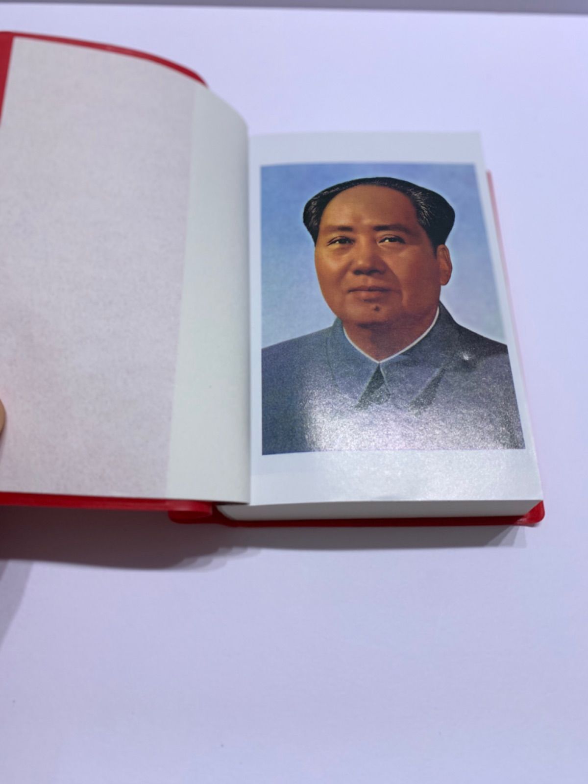 毛沢東語録【新品】【中国語と英訳】 - メルカリ