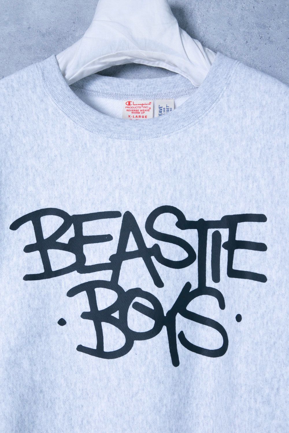 Champion x Beastie Boys チャンピオン×ビースティーボーイズ リバース