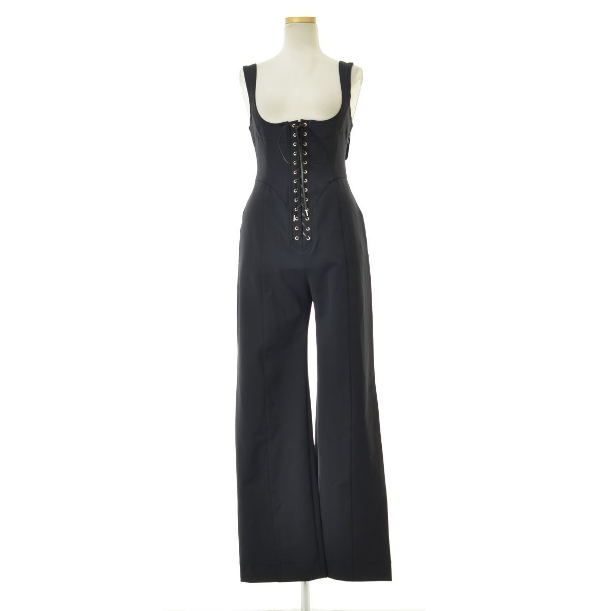 FETICO(フェティコ)のSLEEVELESS NYLON JUMPSUITS(ジャンプ
