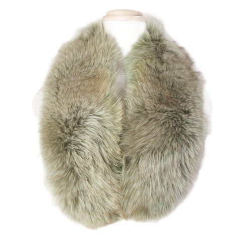 ₍*₎様 サガフォックス SAGA FOX TRIM BESATZ GARNIT 中古】SAGA FOX ファー ティペット TRIM BESATZ GARNITURE 毛皮