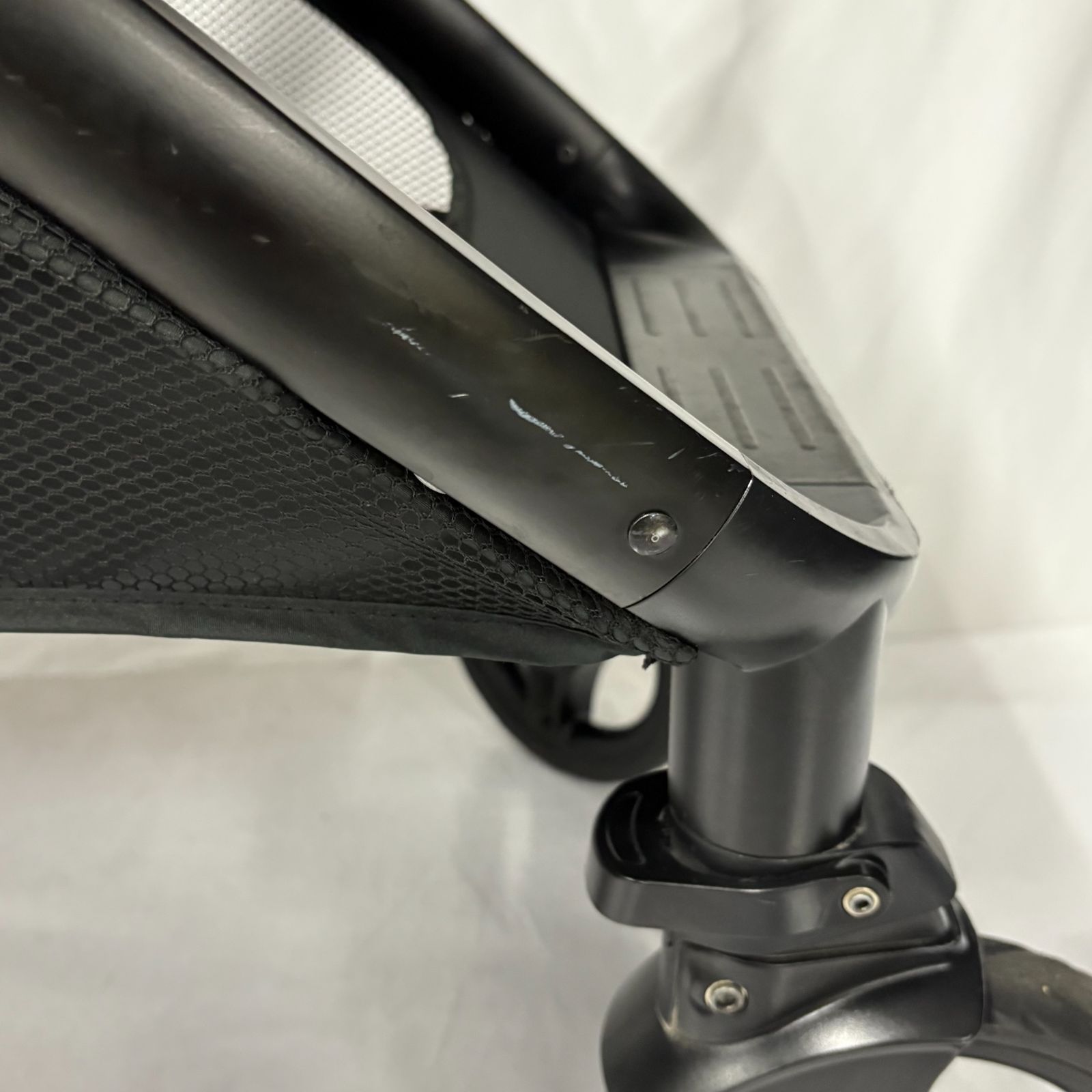 Joie 2人乗り ベビーカー エヴァライトデュオ ブラック 黒 STEELWINDOWSANDDOORS_COM