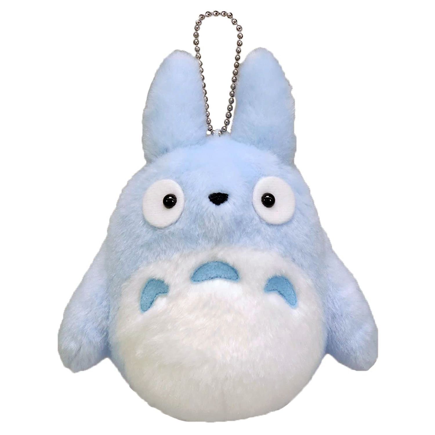 トトロ ぬいぐるみセット 大きめ グレー 青 トトロのぬいぐるみ 店舗 となりのトトロ]ぬいぐるみ／L(大