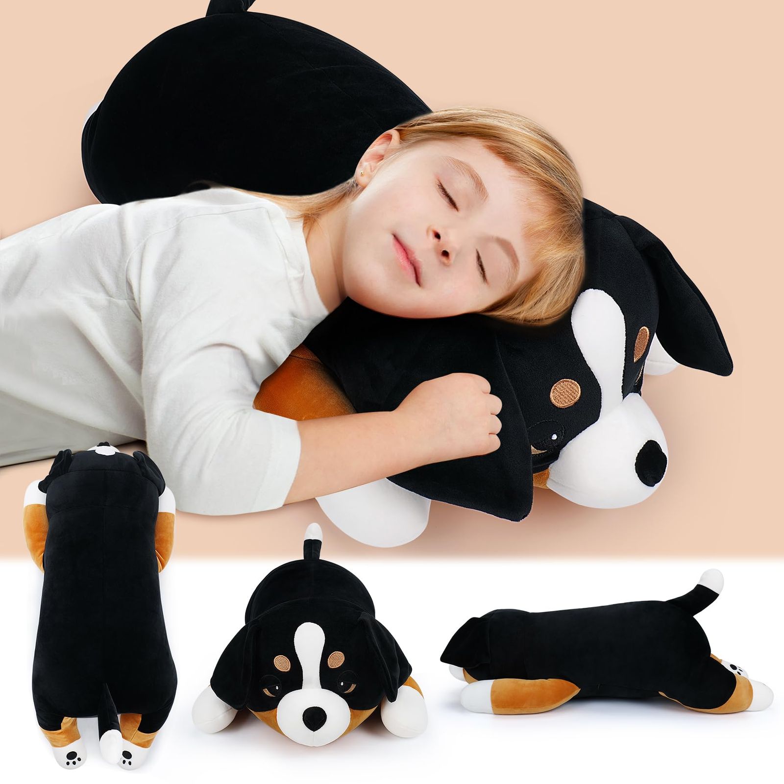 バーニーズ・マウンテン・ドッグ ぬいぐるみ 【公式通販】