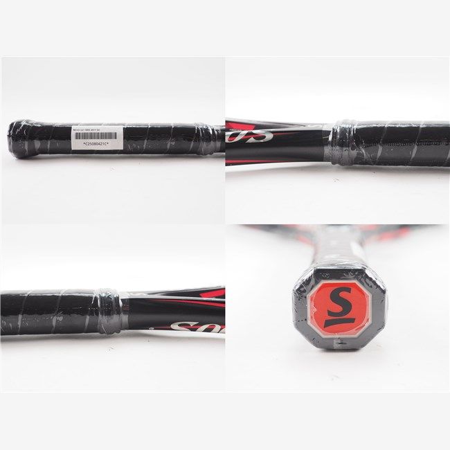 中古 テニスラケット スリクソン レヴォ CZ 98D 2017年モデル (G1)SRIXON REVO CZ 98D 2017 中古 テニスラケット スリクソン レヴォ シーゼット 100エス
