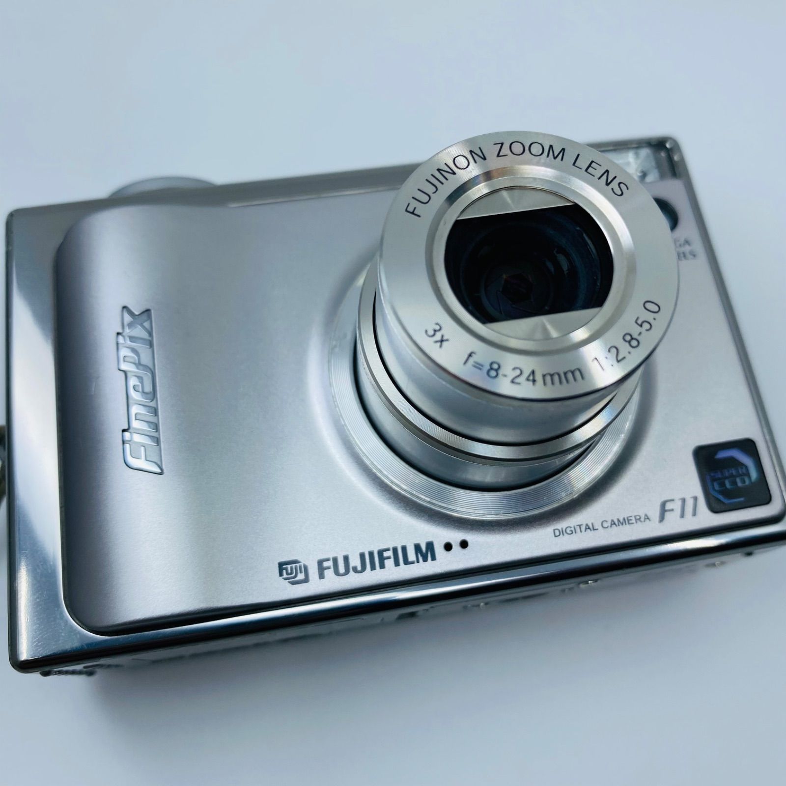 FINEPIX F11 FUJIFILM FINEPIX F11