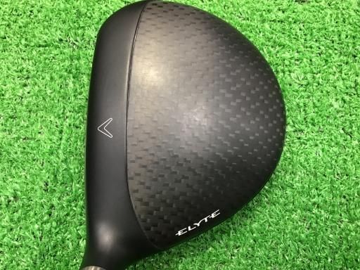 キャロウェイ ELYTE 7 W フェアウェイウッド FW 特注シャフト フレックスS メンズ 男性用 右利き 右用 Cランク ゴルフクラブ