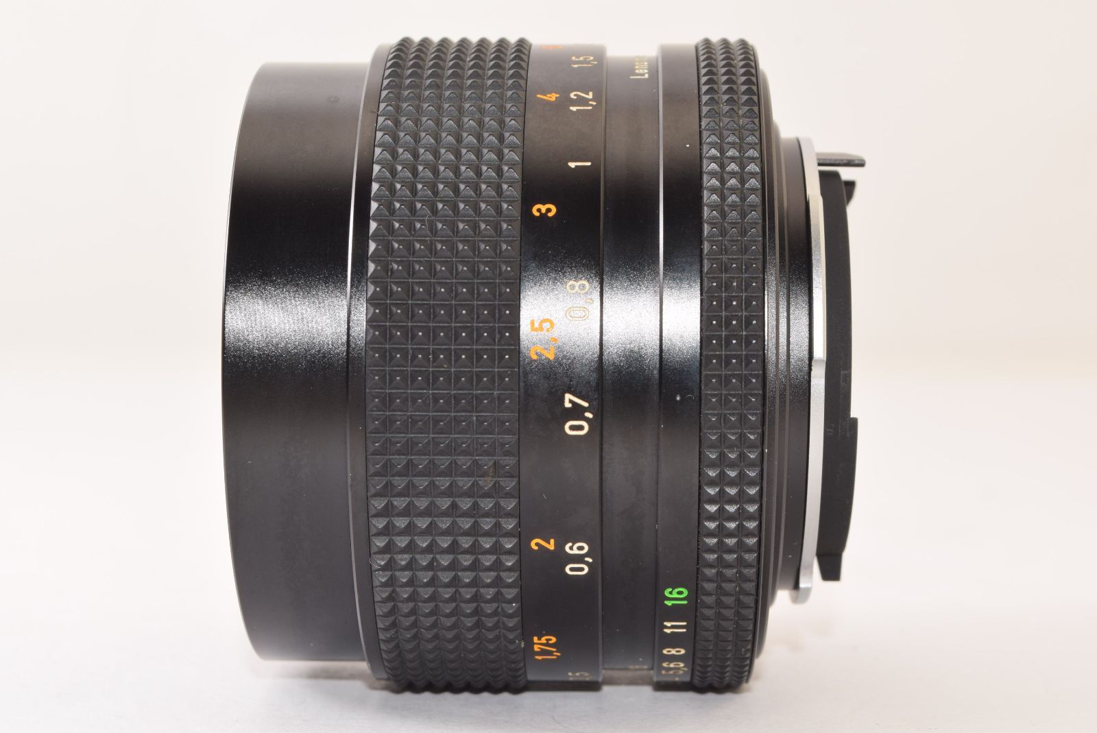 CONTAX コンタックス Carl Zeiss Planar 50mm F1.4 T* MMJ J2505137