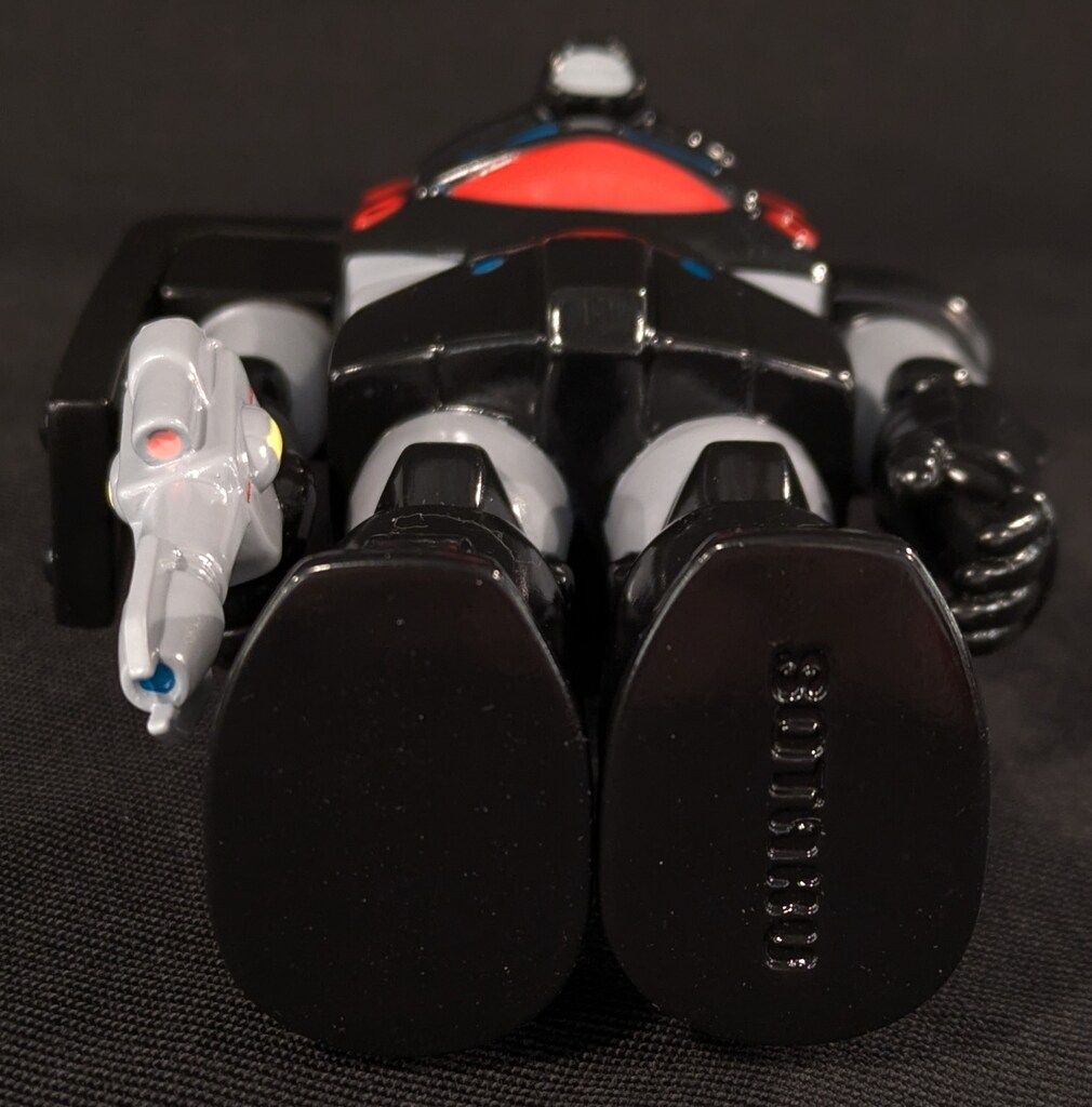 SOTAKUTOYS TAKUDAMU Takuza Black 【公式通販】