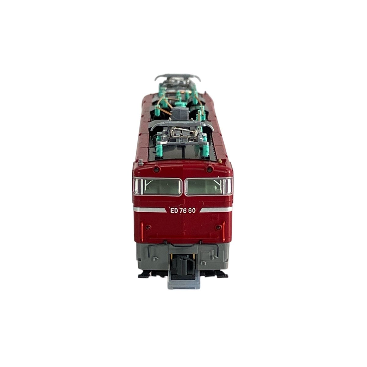 KATO 3013-2 ED76 0 後期形 JR 電気機関車 鉄道模型 Nゲージ