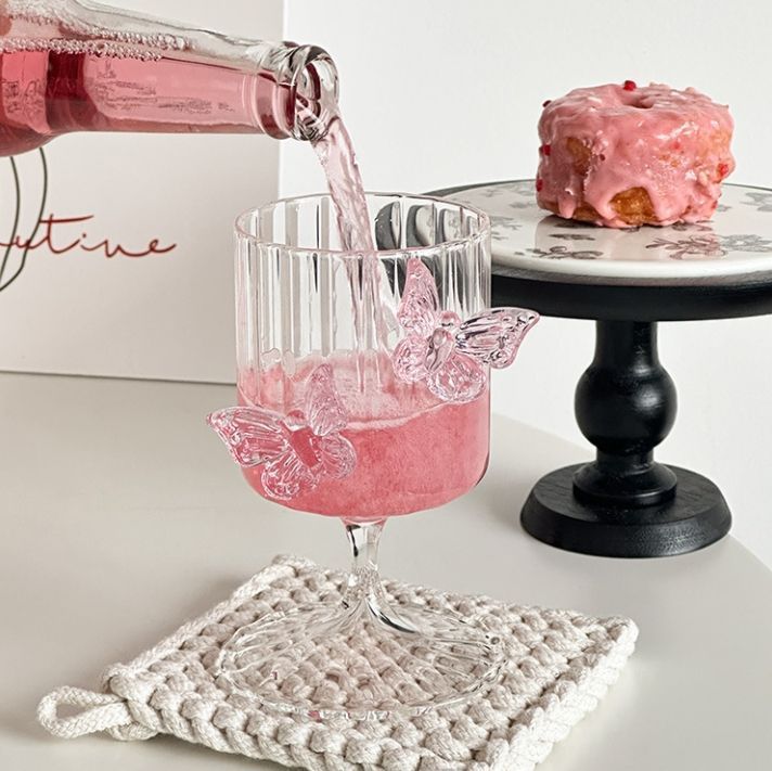 フランスアンティーク　小さめなカフェオレボウル2個セット フランスアンティーク カフェオレボウル さくらんぼ | minon