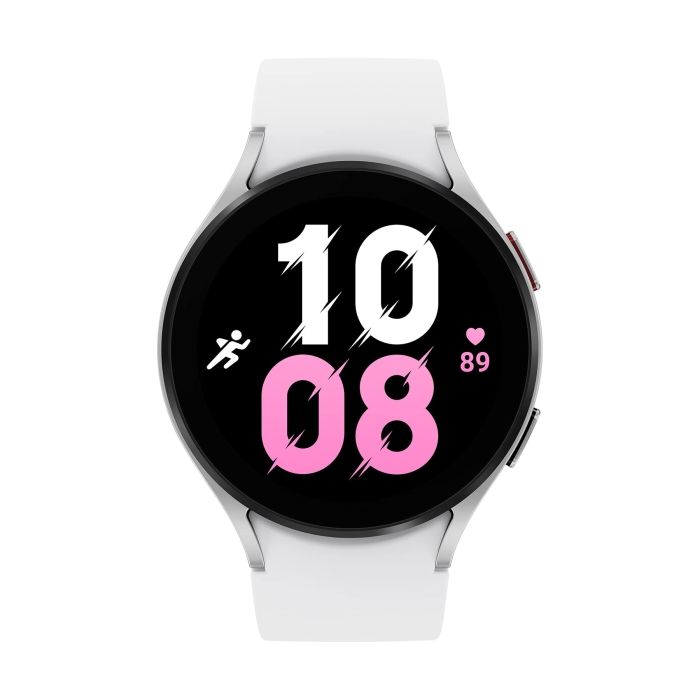 3営業日で発送 by Galaxy Galaxy Watch5 44mm シルバー Galaxy純正 SM-R910NZSAXJP