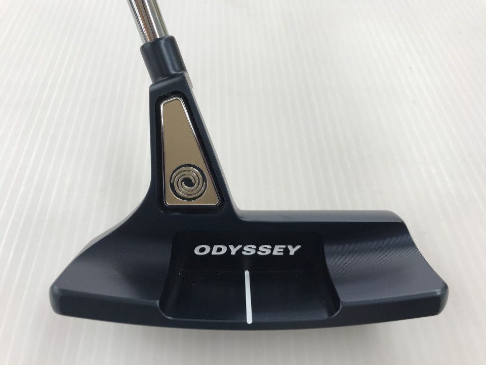 Odyssey Putter Ai-ONE・MILLED TRI-BEAM DOUBLE WIDE T CS – GOLF