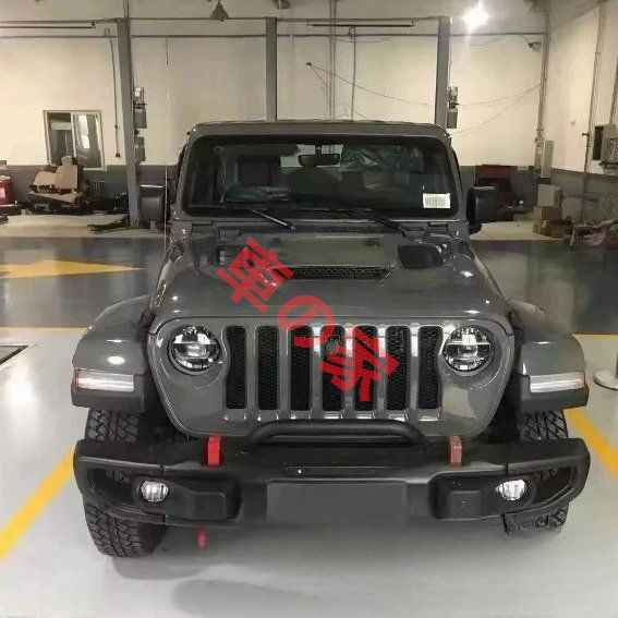 18～24年 ジープ ラングラー JL ヘルキャットスタイル ボンネット エンジンフード
