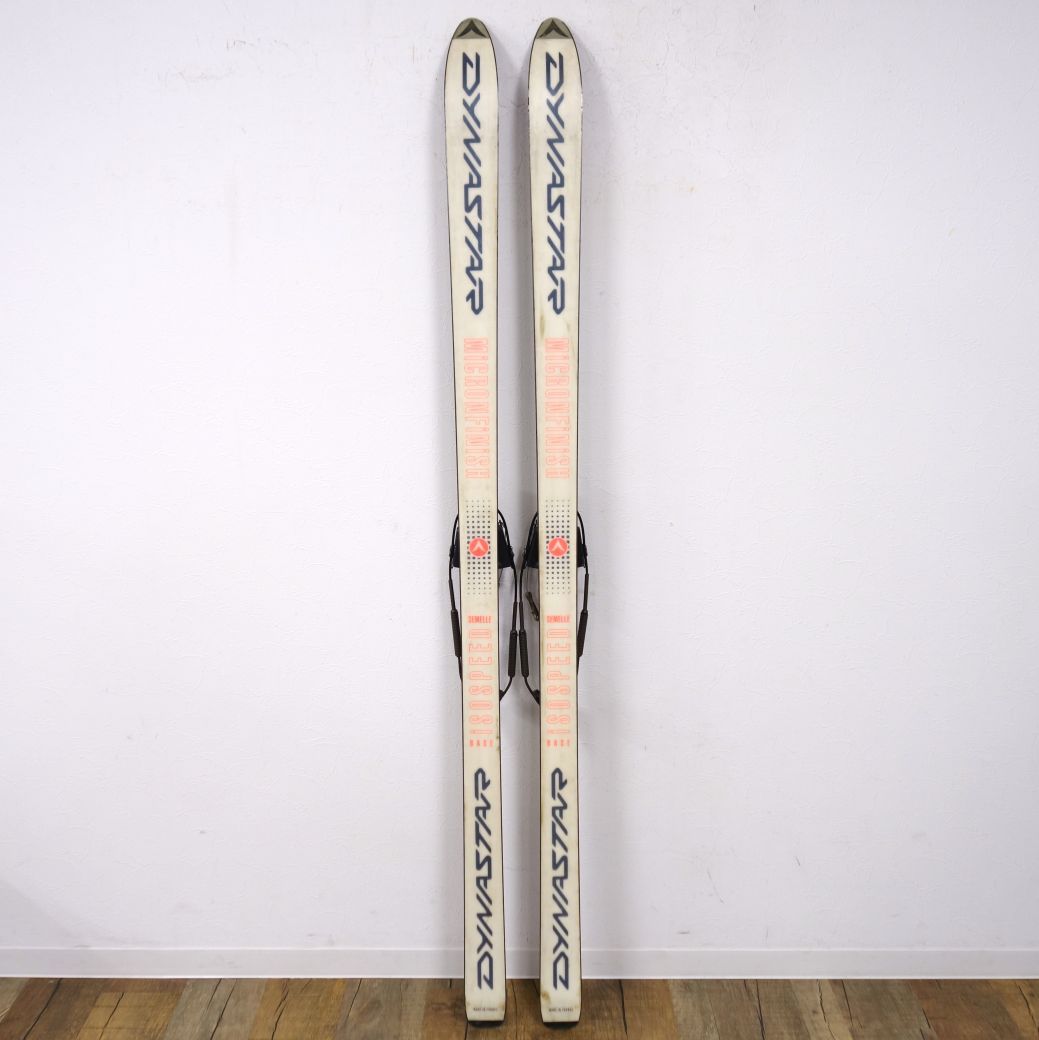 ディナスター DYNASTAR DEFI 175cm 65ｍｍ ビンディング ロッテフェラー 412 テレマーク スキー アウトドア ディナスター DYNASTAR DEFI 175cm 65mm ビンディング ロ