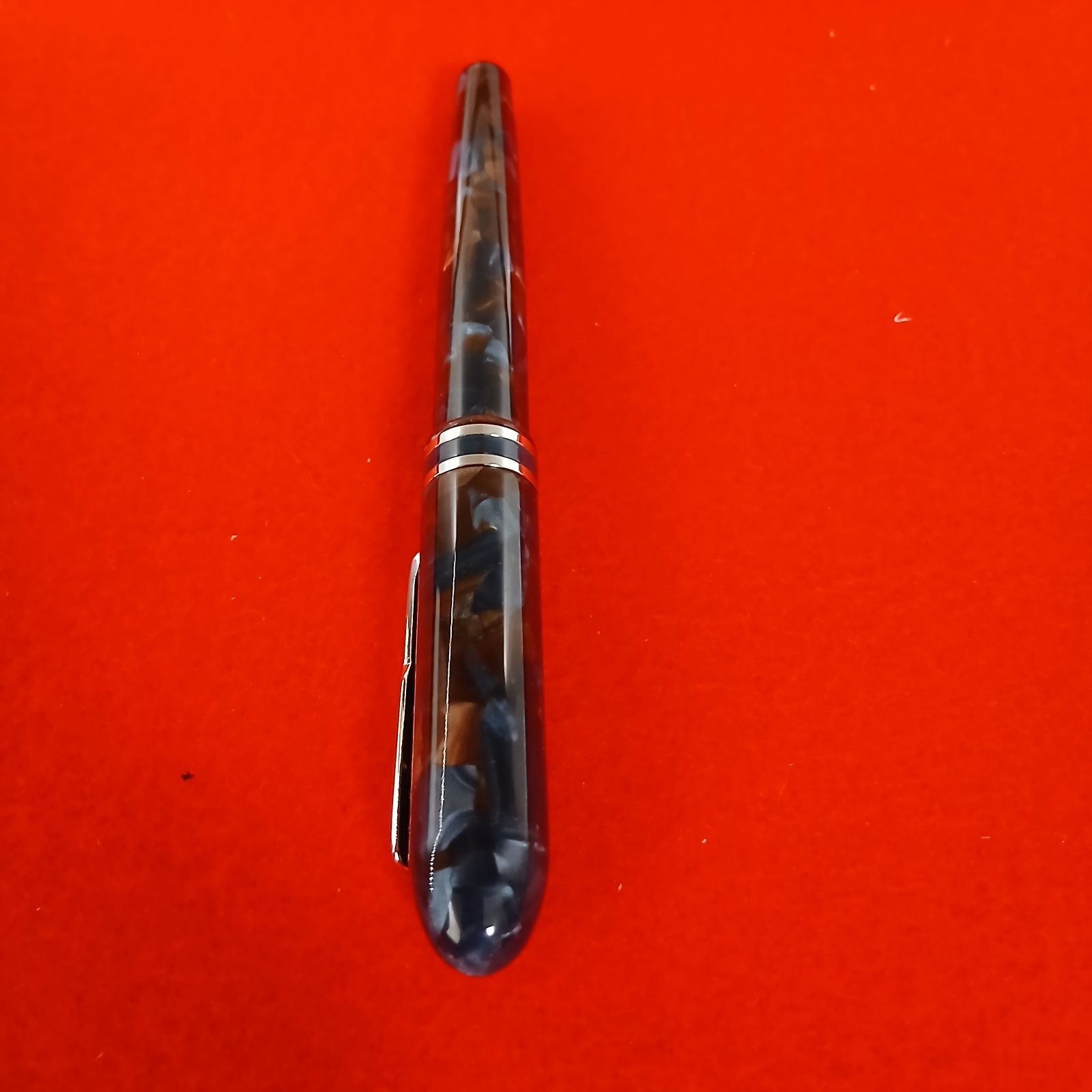 コンクリン 万年筆 Conklin シンメトリック ピーターサイト