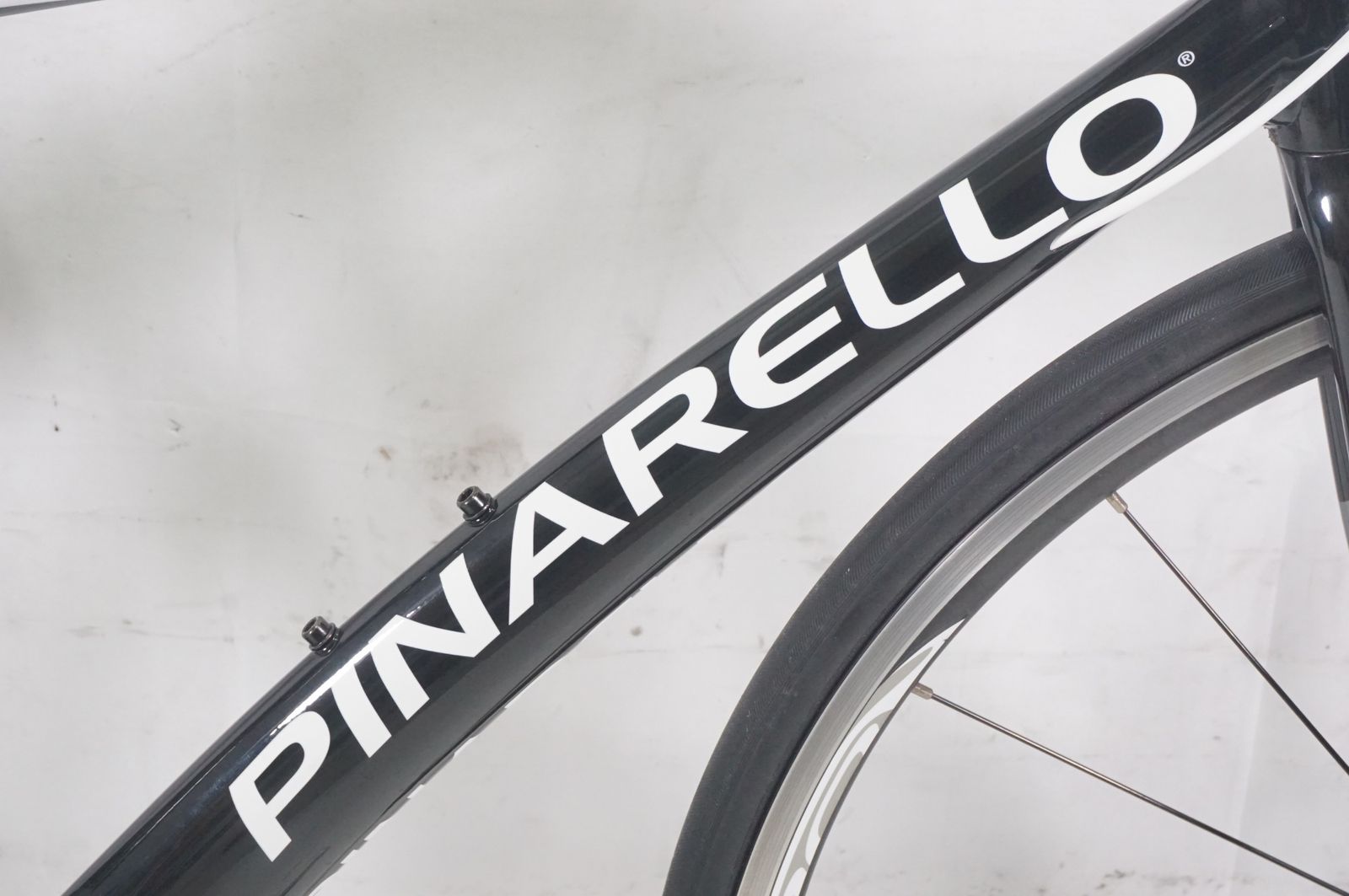 PINARELLO 「ピナレロ」 TREVISO 2011年モデル ドロップバーカスタム 