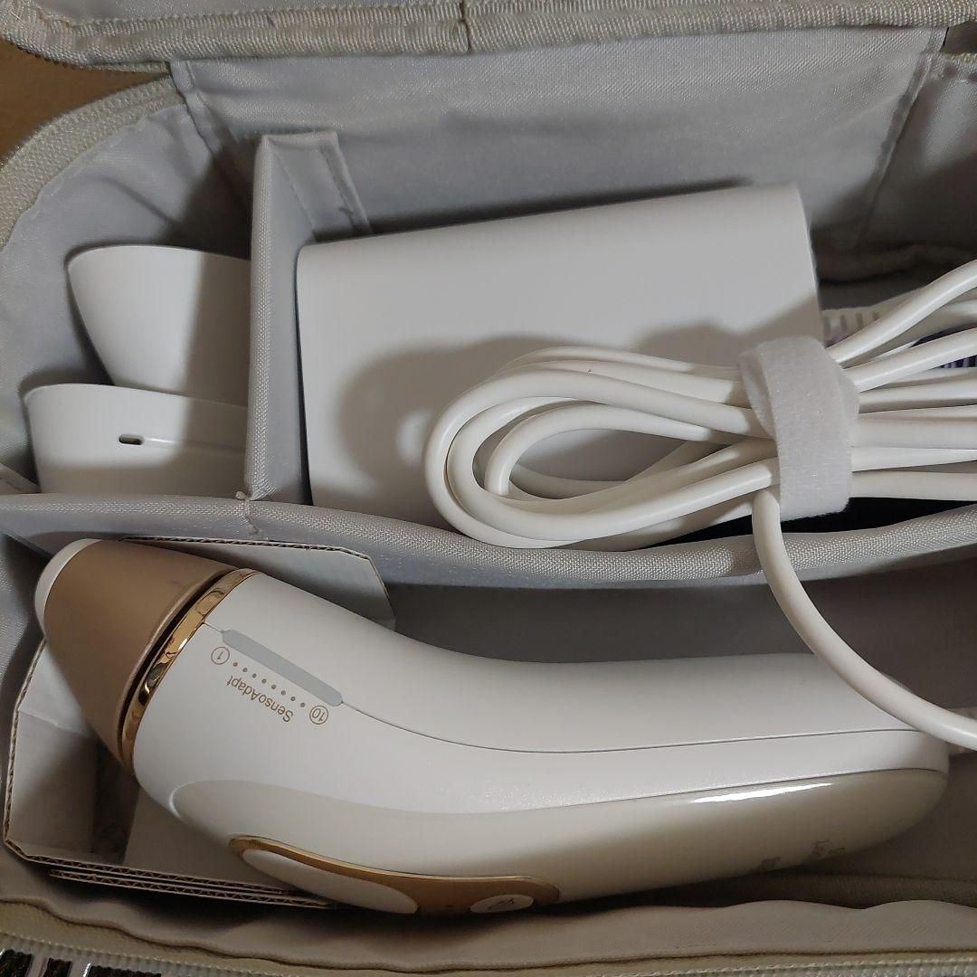 たかし】Braun 家庭用脱毛器 Pro5 PL5137（シリーズ5） 40%OFF