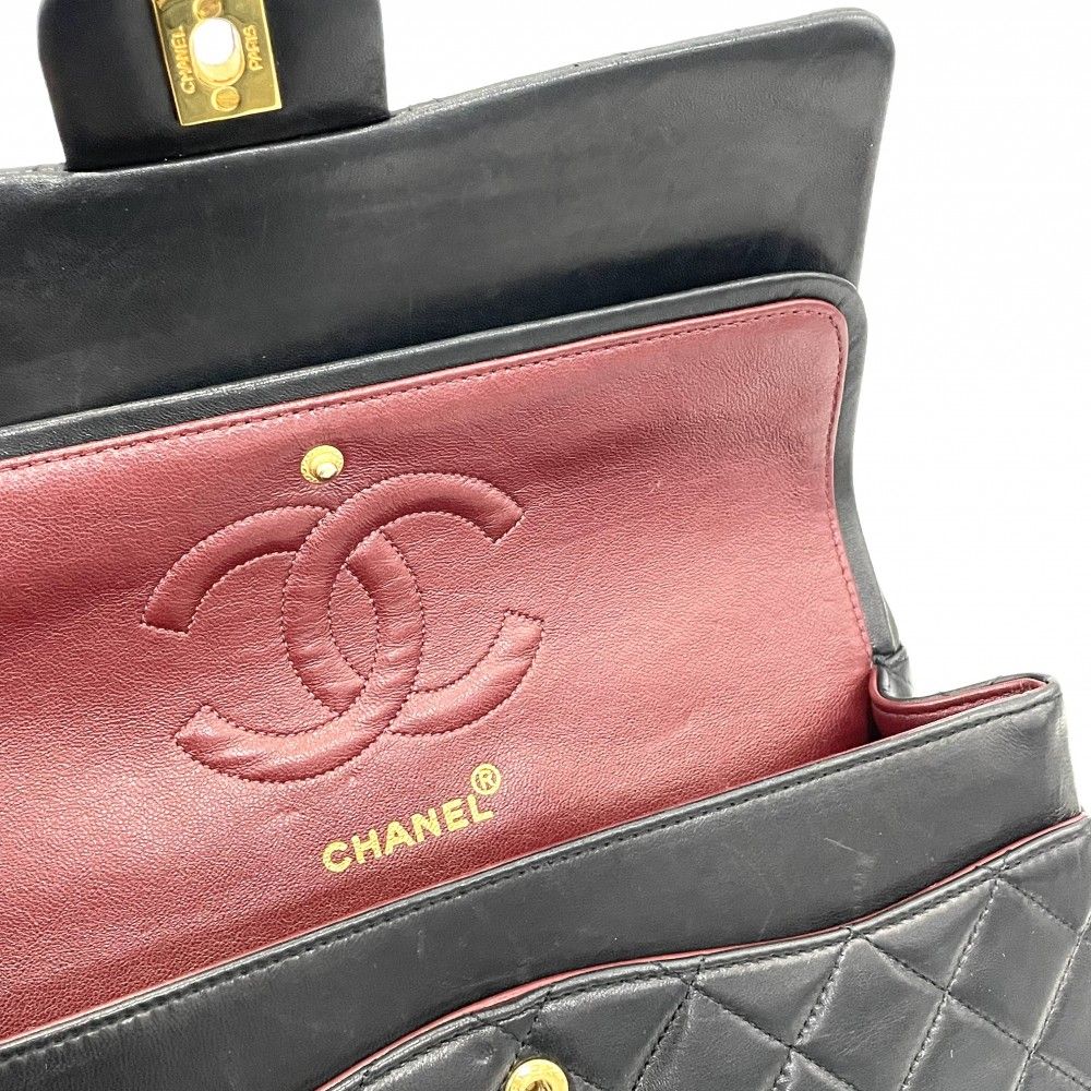 シャネル ショルダーバッグ レディース マトラッセ25 チェーン  