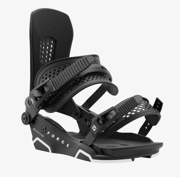 新品未使用 25-26 Union BINDING FORCE BLACK 20-YR Mサイズ