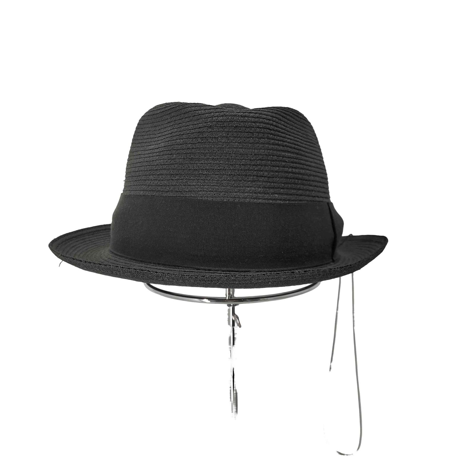 CA4LA Linen ハット カシラ CA4LA リネン100% ストローハット メンズ 60cm CA4LA（カシラ