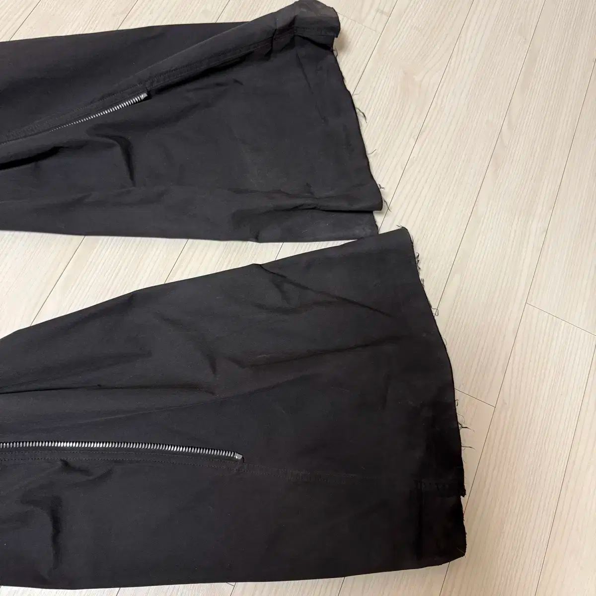 Rick Owens ボランバナナ　専用出品 Rick Owens(リックオウエンス) ボラン バナナ 28 TF - メルカリ