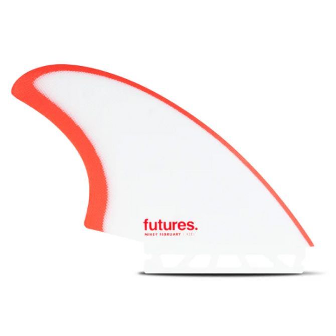 future fin ツイン フィン マイキーフェブラリー FUTURE フューチャー MIKEY FEBRURY KEEL マイケル