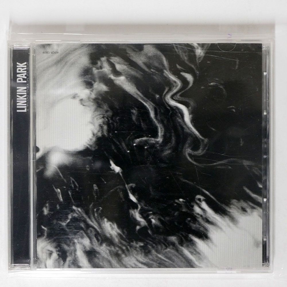国内盤 LINKIN PARK/A THOUSAND SUNS/WARNER BROS. WPCR13939 CD