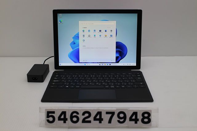 Microsoft Surface Pro 7 256GB Core i7 1065G7 1.3GHz/16GB/256GB(SSD)/12.3W/(2736x1824) タッチパネル/Win11 【546247948】