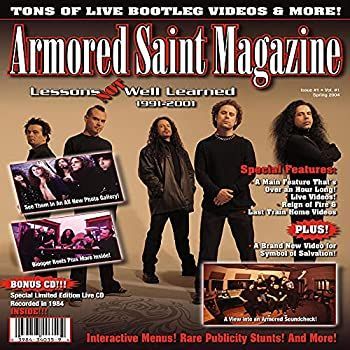 【】【非常に良い】Lessons Not Well Learned/ [DVD]