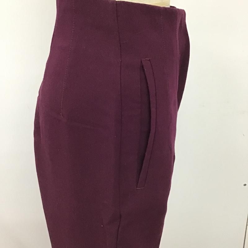 ZARA ザラ パンツ スラックス 1608 332 647 ハイウエストパンツ - メルカリ