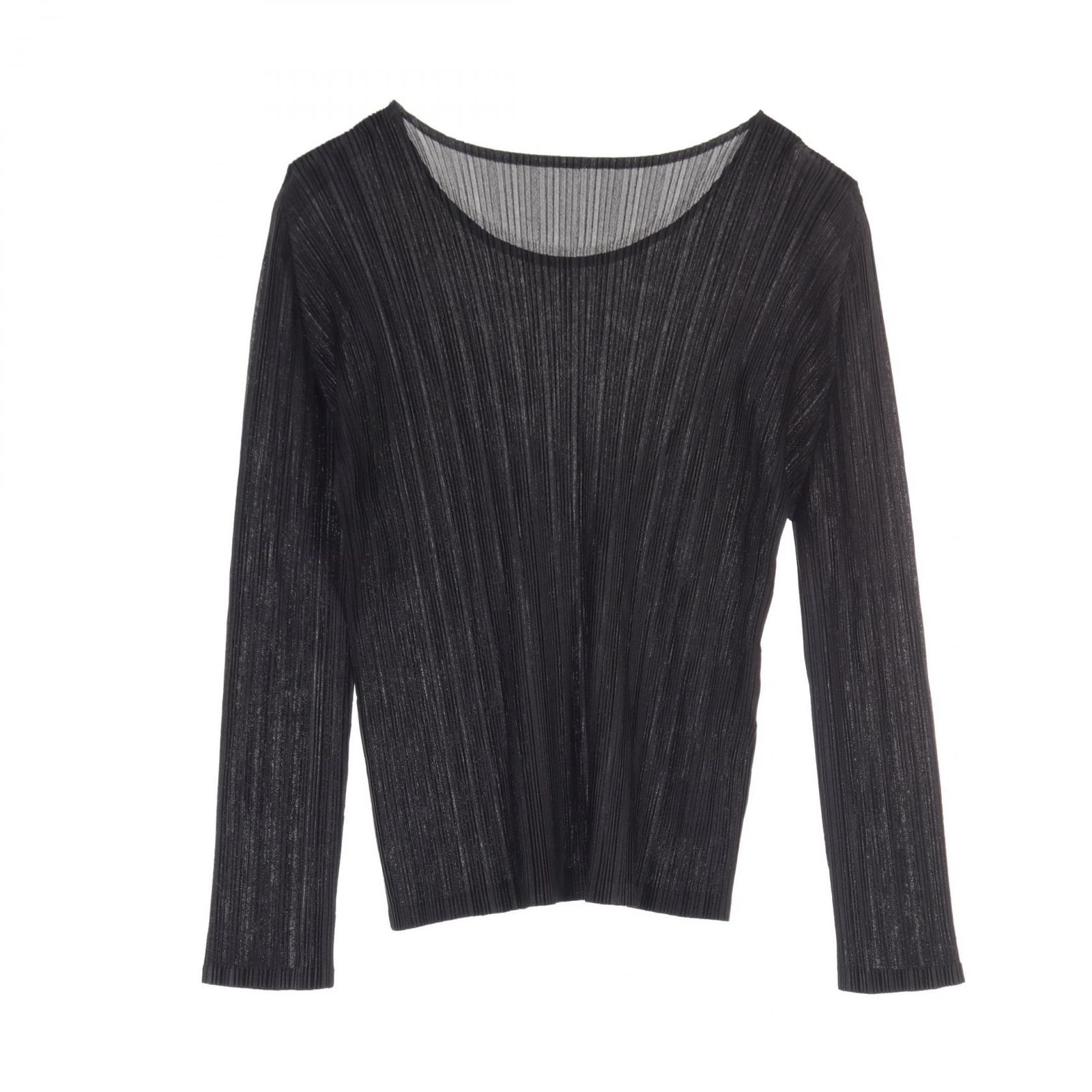 MeISSEYMIYAKE ミーイッセイミヤケ 22SS MI22KK226 ﾌﾞﾗｯｸ ﾌﾟﾘｰﾂｼｮｰﾄ  